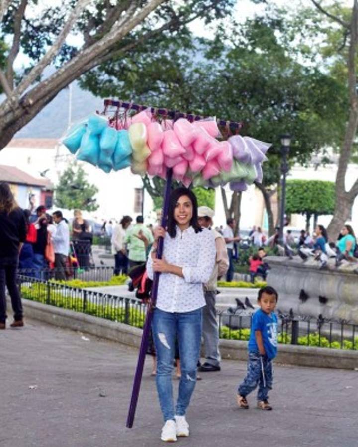 AnaLu Martínez, la futbolista guatemalteca que destaca en el Madrid Femenino