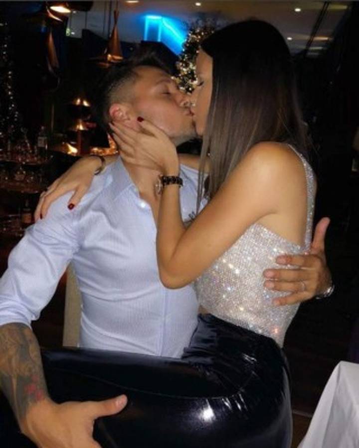 Natalie Weber, la esposa de futbolista que tiene fantasías sexuales con David Beckham