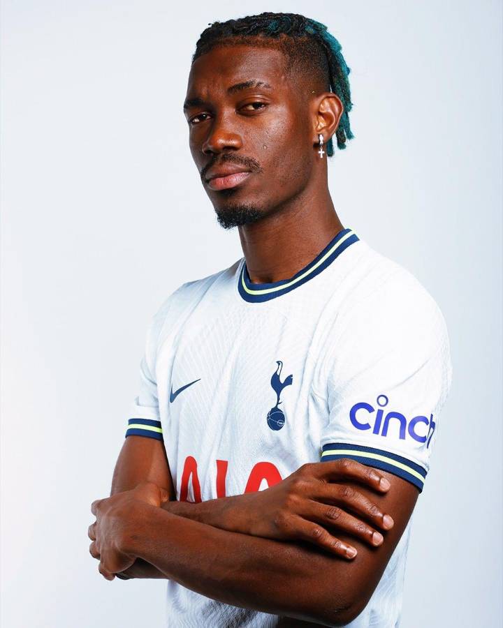 Con cinco fichajes: La revolución del Tottenham de Conte que mete miedo en la Premier League ¡Brutal tridente!