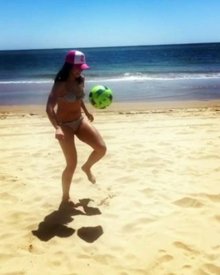 AnaLu Martínez, la futbolista guatemalteca que destaca en el Madrid Femenino