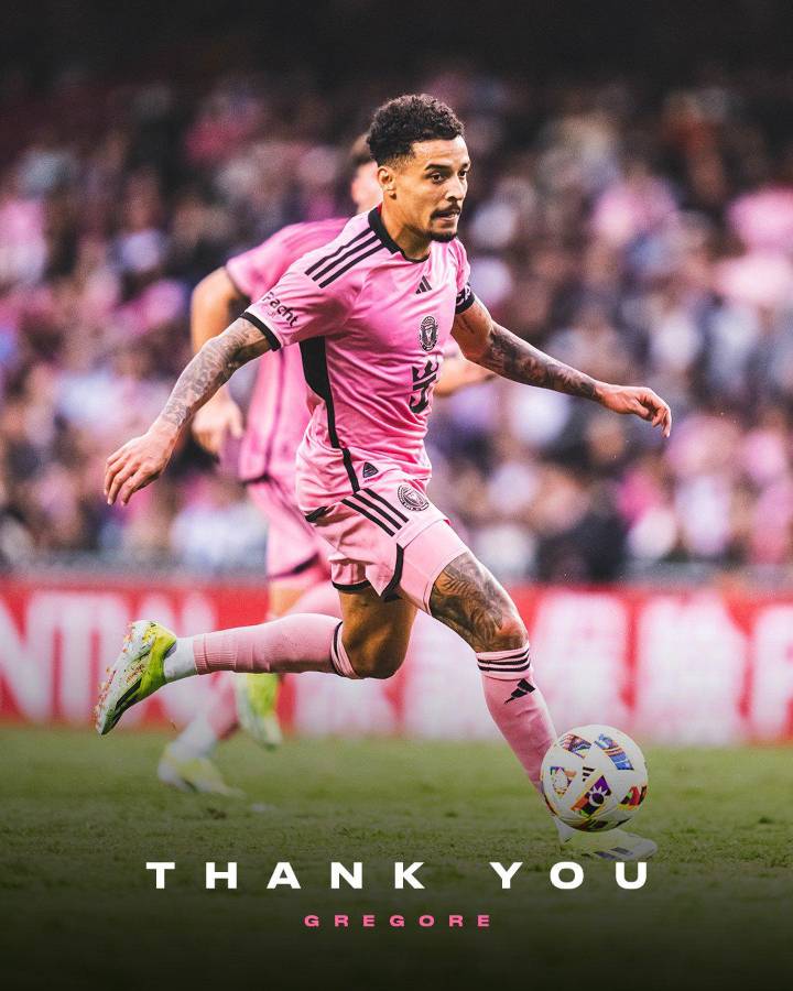 Inter Miami: la delicada situación que atraviesa el club de Messi y las posibles salidas; ¿David Ruiz en la lista?