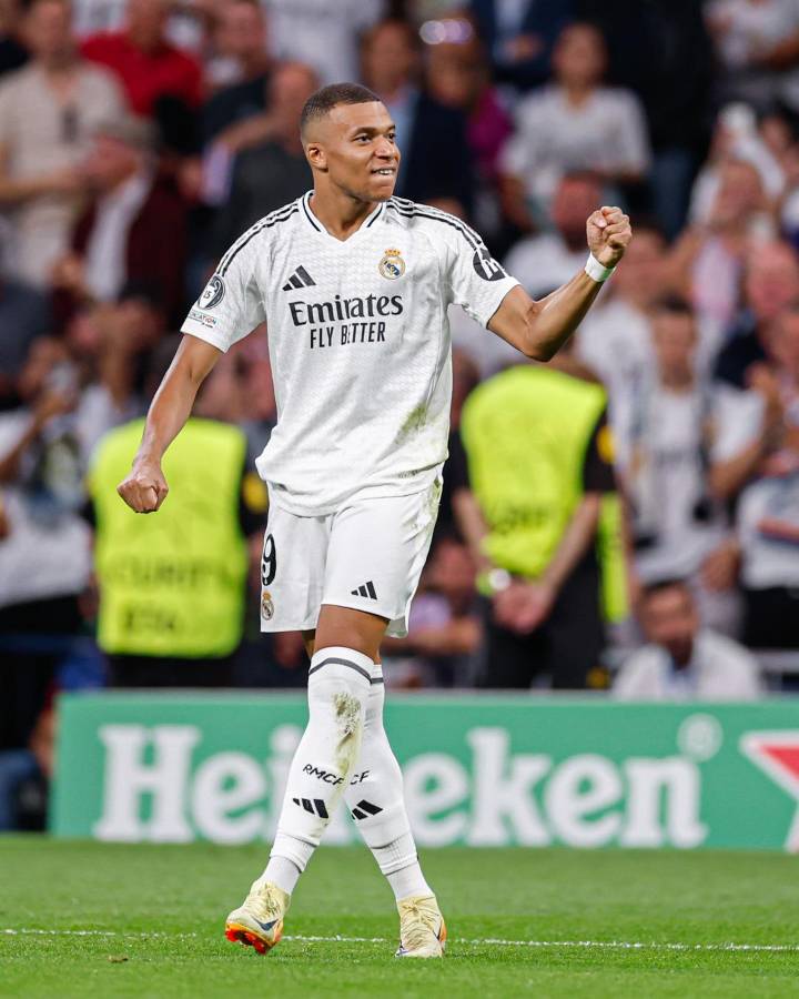 Mbappé superó a dos leyendas: Máximos goleadores históricos de la Champions; ¿a cuánto está de Cristiano Ronaldo?