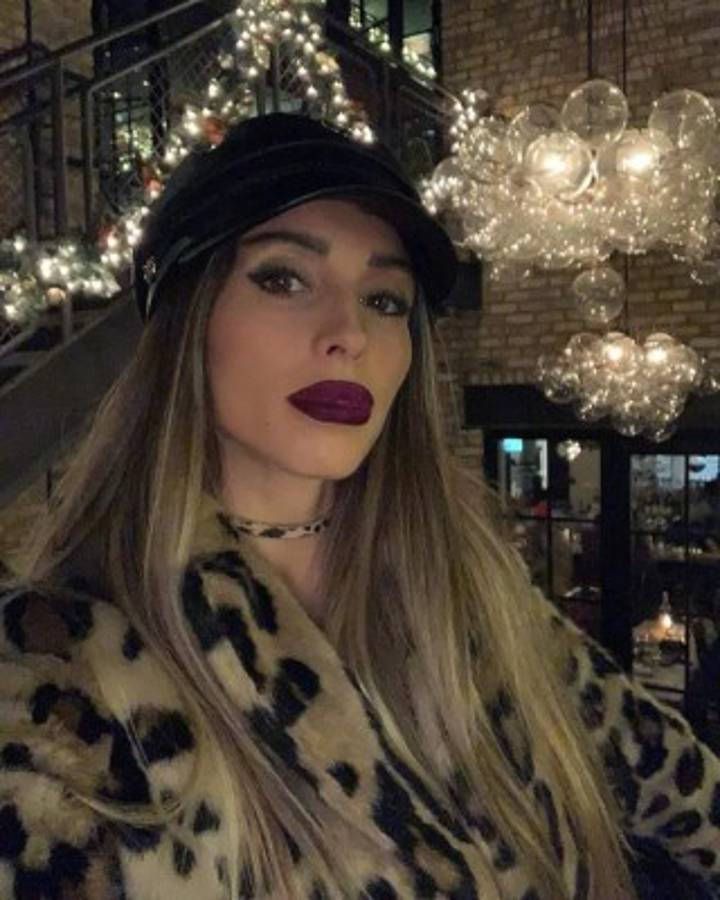 Así es la bella Tea Katai, la esposa 'racista' del jugador del Galaxy que fue despedido