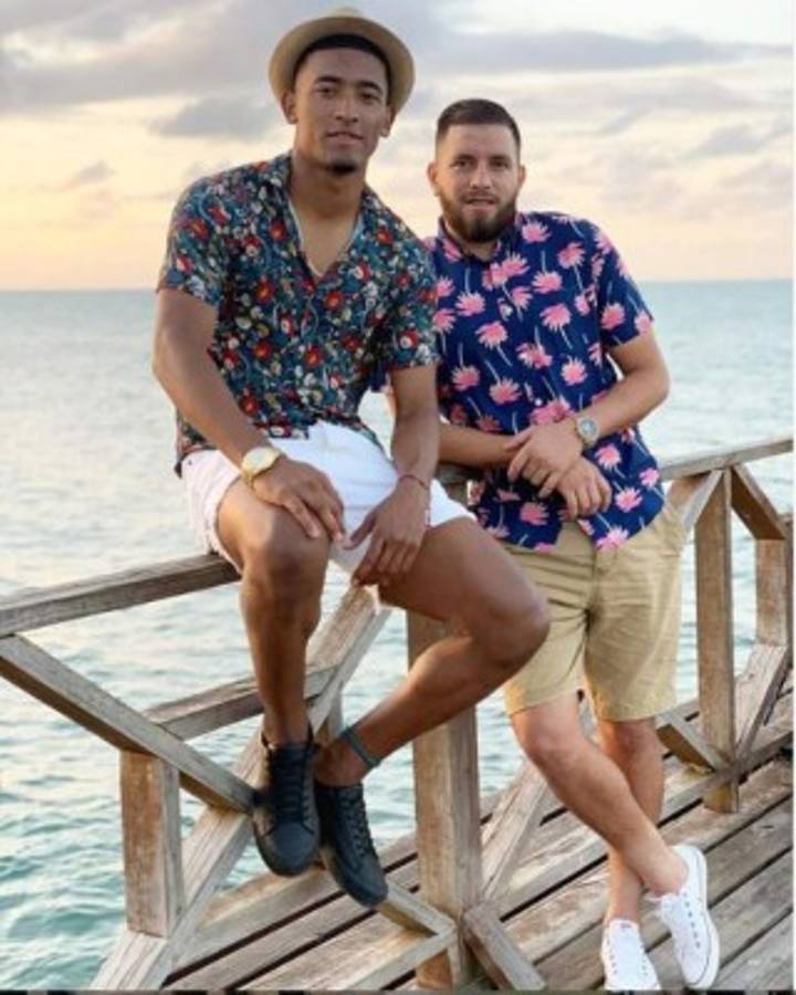 Estilo y moda: Derroche de elegancia de Douglas Martínez en redes sociales