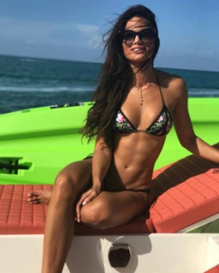 Zuleyka Rivera, la bella chica fit que consiguió más fama 'Despacito'