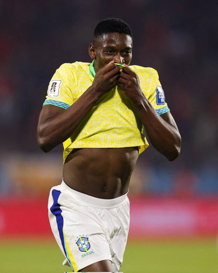 Nunca había jugado con Brasil y marcó su primer gol, el regreso de Messi con Argentina y la nueva joyita de Bolivia