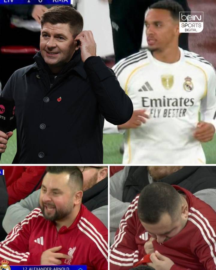 El VAR 'ayudó' al Real Madrid, la burla del Liverpool a Alexander Arnold y PSG recibe la peor noticia en Champions League