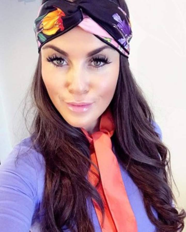 La espectacular europea que se casó con el futbolista mexicano Héctor Moreno