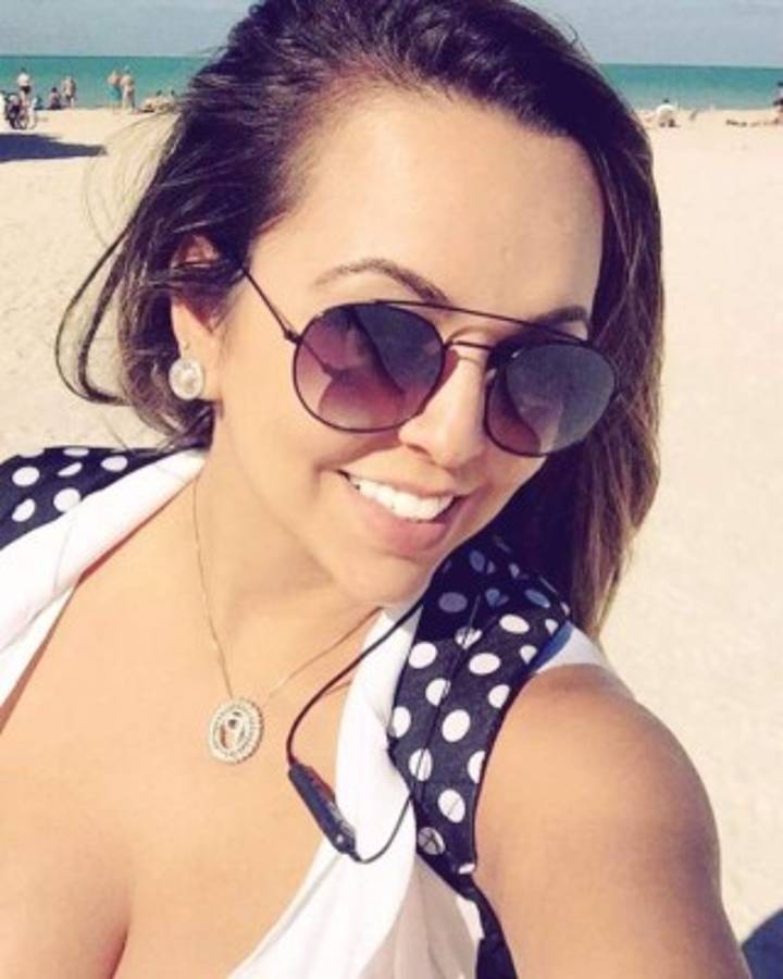 Exnovia de Ronaldinho revela cómo fue agredida: ''Me arrepiento de no haber llamado a la policía''