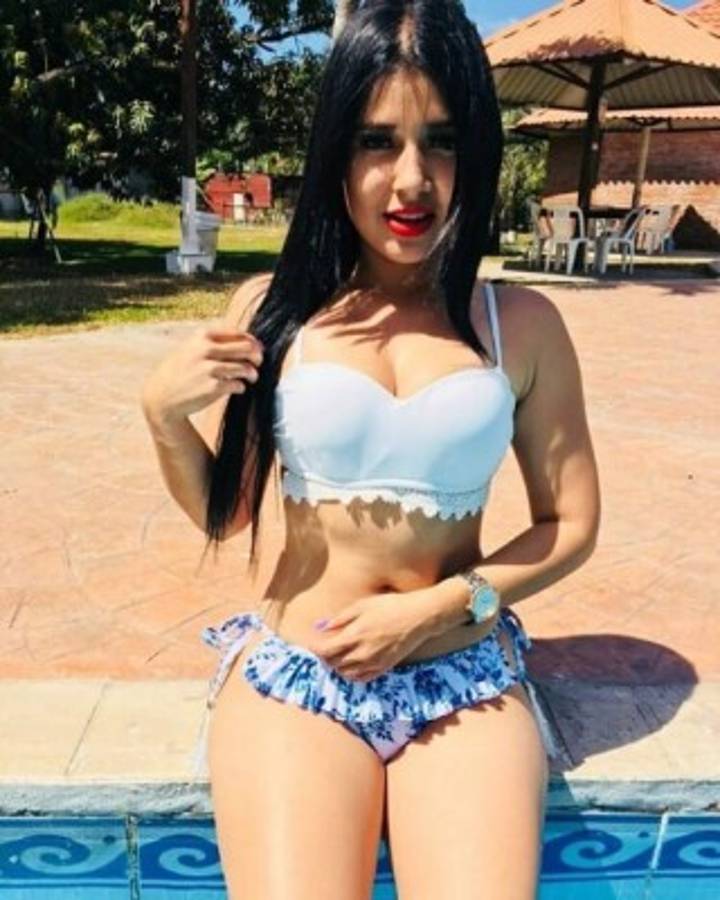¡DE INFARTO! Así calientan el verano las chicas más preciosas en Honduras