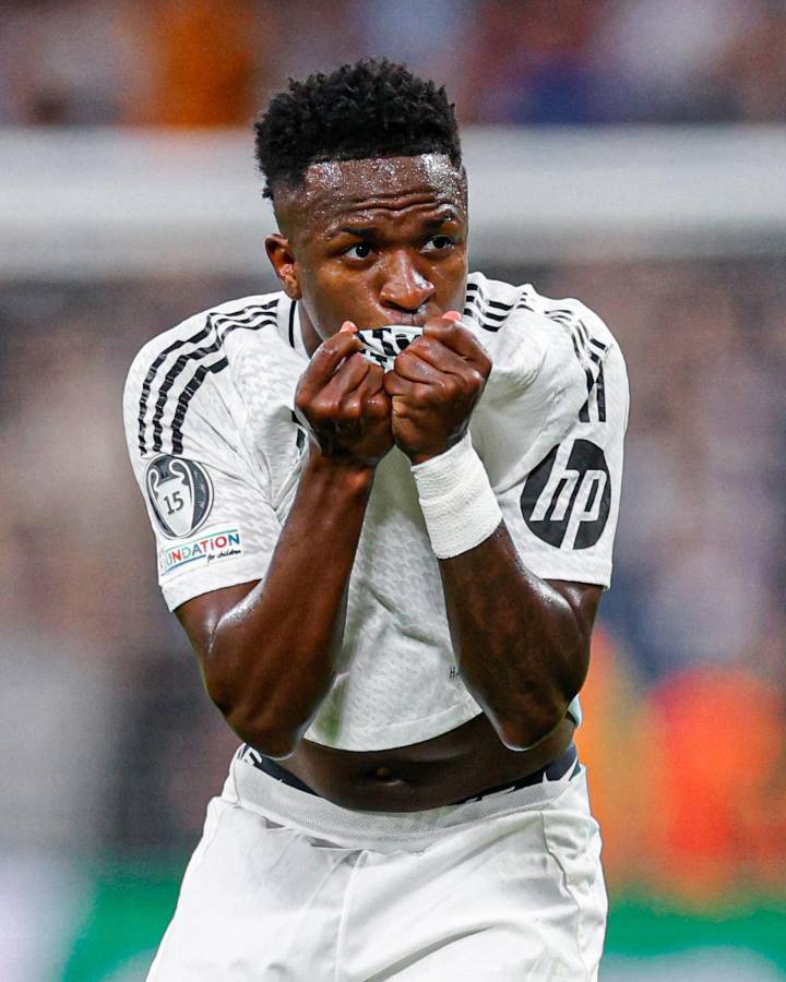 La increíble remontada de Real Madrid, lo que hizo Vinicius tras su hat-trick al Dortmund, su gesto con Ancelotti y Kroos presente