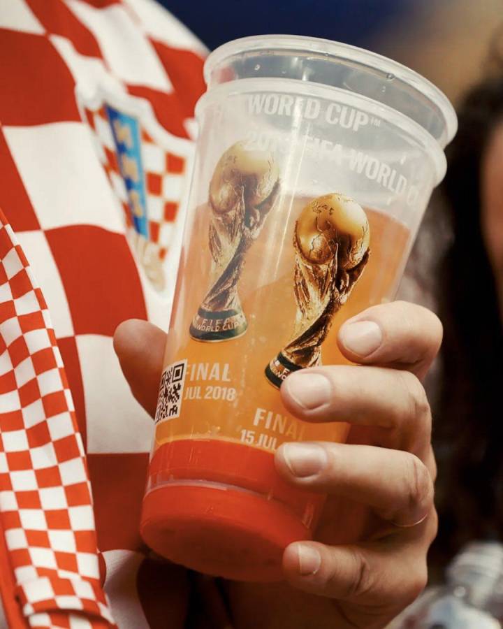 A 48 horas del inicio del torneo, Qatar prohibió la venta de cervezas dentro de los estadios de la Copa del Mundo