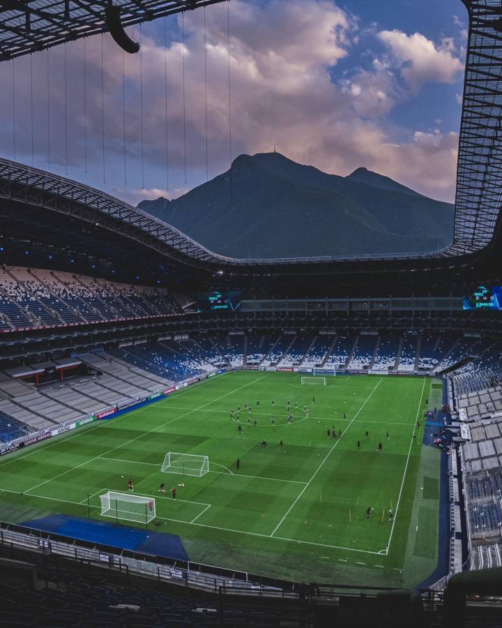 Afición de Rayados golpea a “Messi”, Beckham es captado en Monterrey y fuerte advertencia para el juego ante Inter Miami