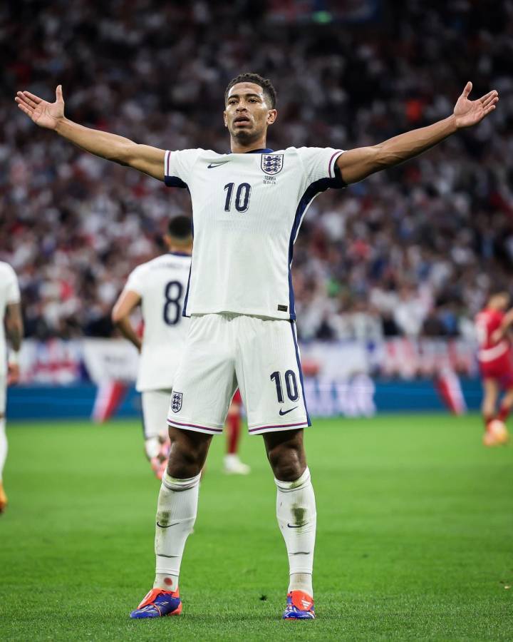 Jude Bellingham y la mancha pronunciada en su cara: ¿Qué está pasando con el crack del Real Madrid?