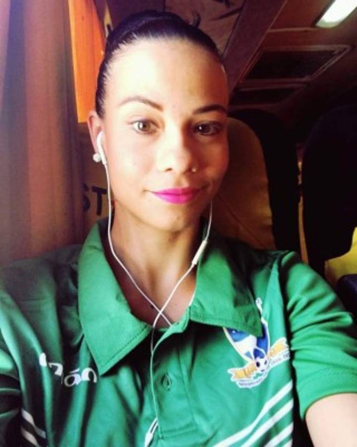 ¡ESPECTÁCULO! La sexy fisioterapeuta del Suchitepéquez de Guatemala