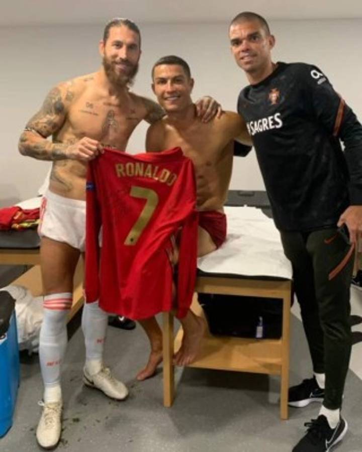 Ya identificaron al ladrón: Así es la mansión de Cristiano Ronaldo que fue robada mientras jugaba el Portugal-España