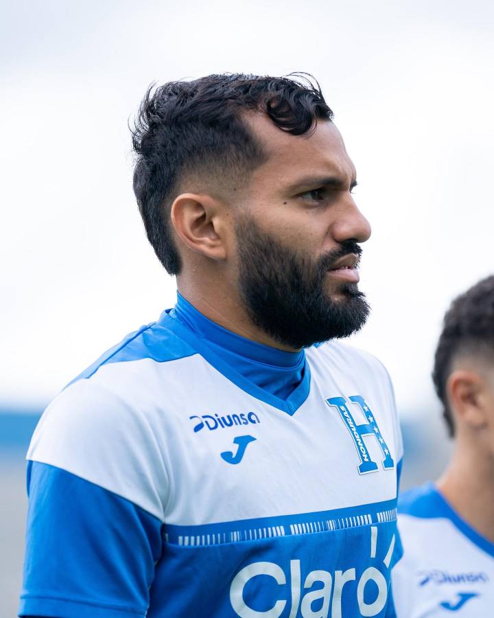 ¡Un baja de última hora! Rueda orquestó su alineación titular de Honduras contra Nicaragua