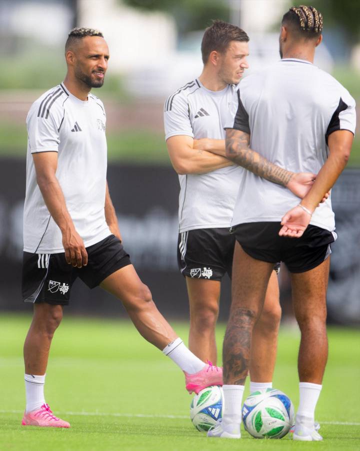 ¿Qué pasó con Messi? El argentino fue el gran ausente en el primer entrenamiento para el partido de las Estrellas de la MLS