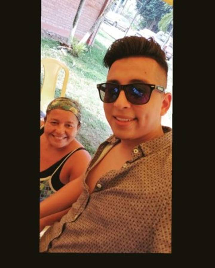 Joven futbolista que militó en Real España muere en fatal accidente de tránsito