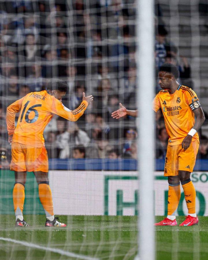 Endrick MVP, gritos racistas a Asencio, Vinicius incomodo en el partido y jugador de Real Madrid enciende las alarmas