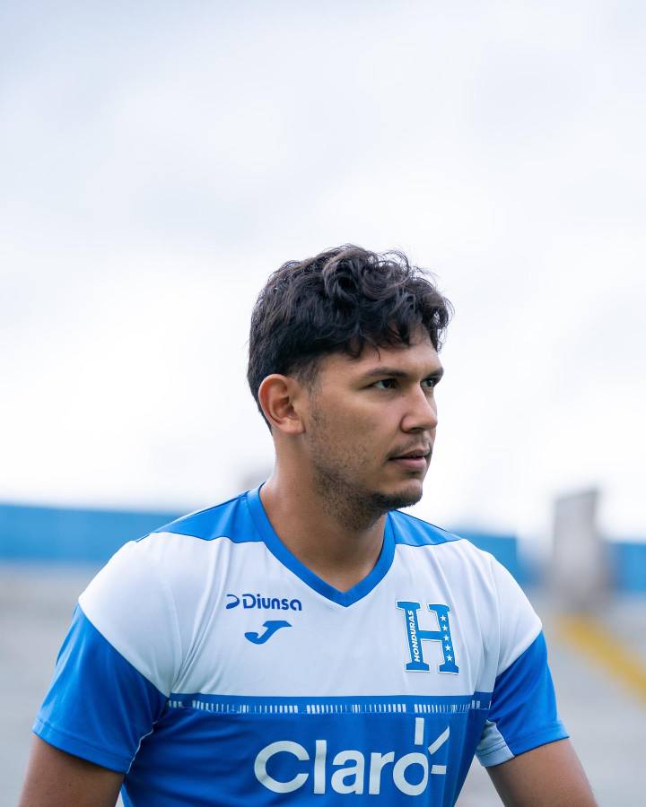 ¡Un baja de última hora! Rueda orquestó su alineación titular de Honduras contra Nicaragua