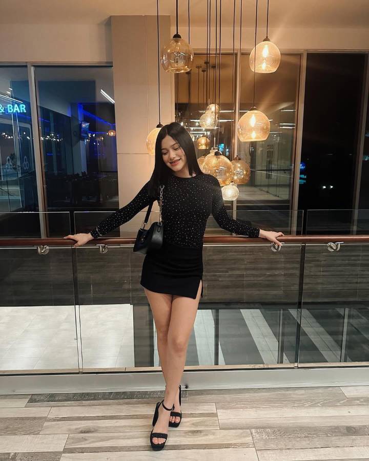 Pomponera del partido de tiktokers sorprende al revelar su relación con un legionario hondureño en Europa