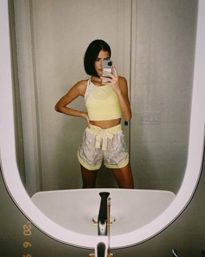 Notable cambio físico: ¿Cómo luce Bruna Marquezine, la ex novia y amor de Neymar?