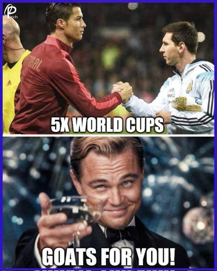 Cristiano Ronaldo clasifica al Mundial con Portugal y estallan los memes en las redes sociales
