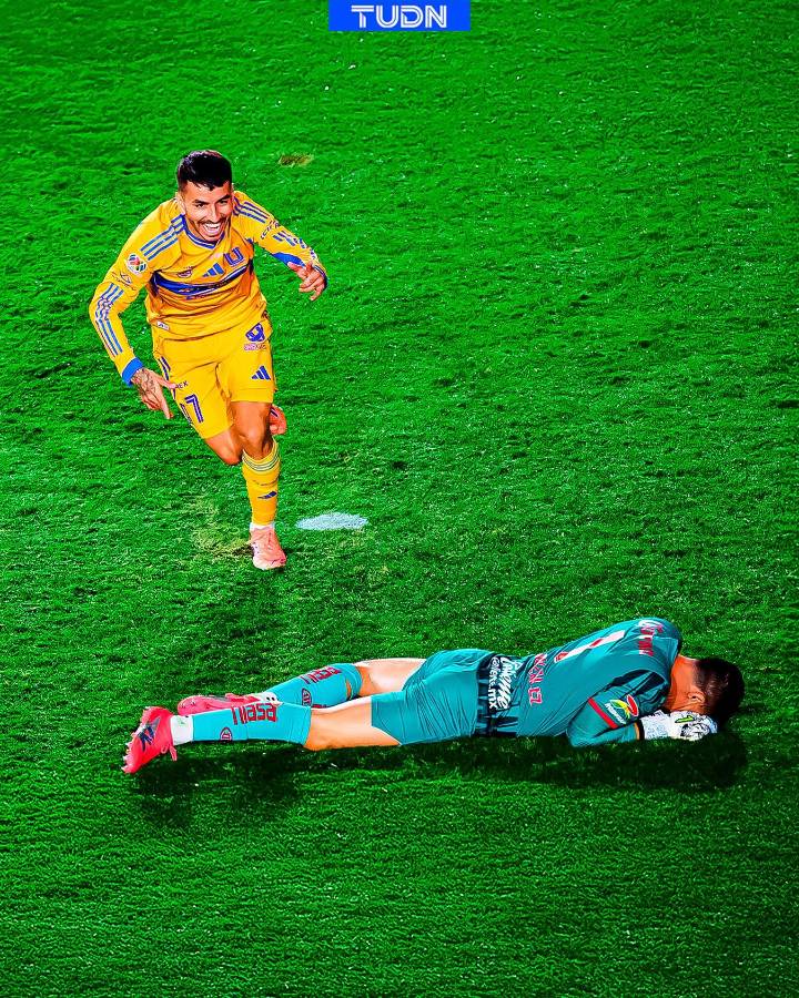 El error del árbitro y el VAR en la final de la Liga MX, la fiesta de Tigres y el gran señalado de la derrota de Toluca