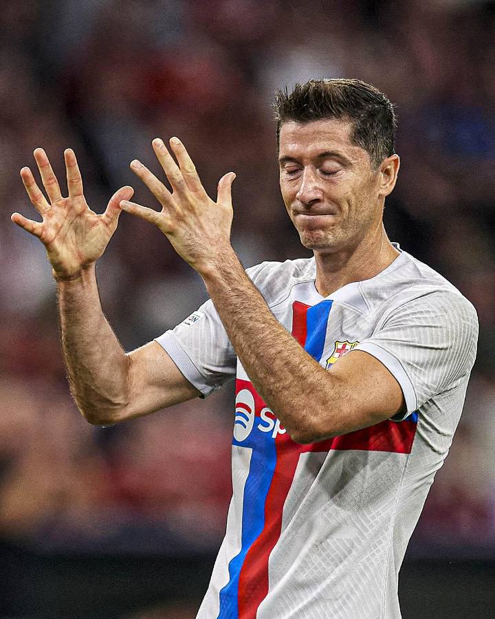 Así fue recibido Lewandowski en Múnich, su gesto por perder contra el Bayern... ¡y la foto de Vinicius que agitó las redes sociales!