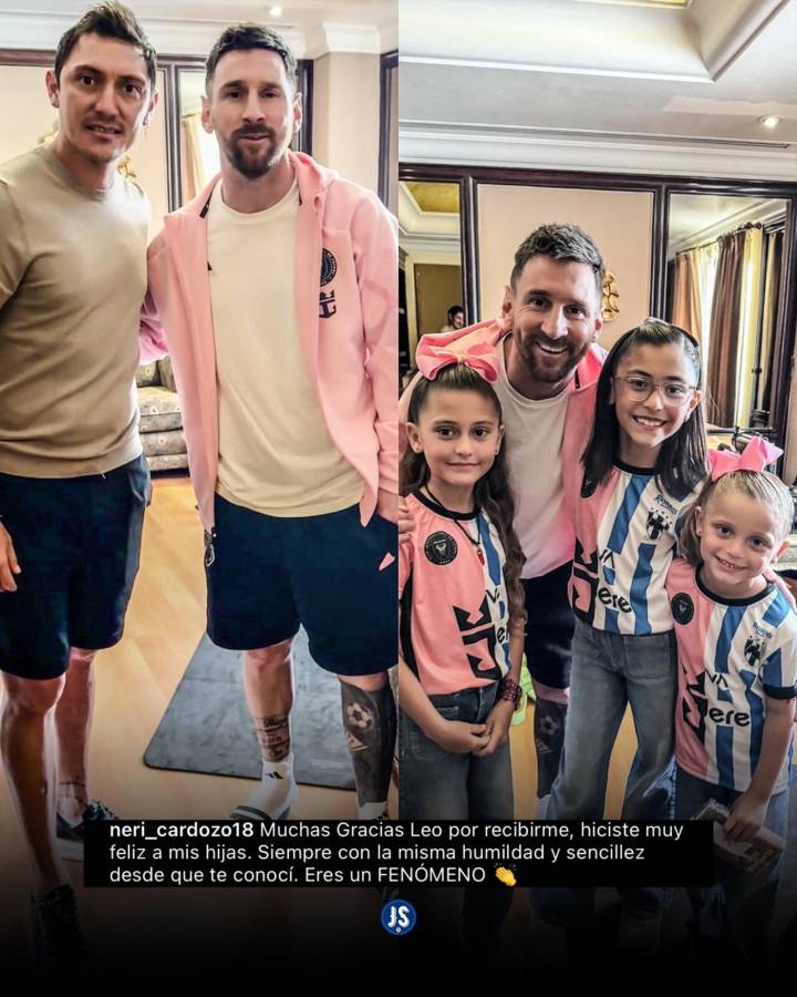 Afición de Rayados golpea a “Messi”, Beckham es captado en Monterrey y fuerte advertencia para el juego ante Inter Miami