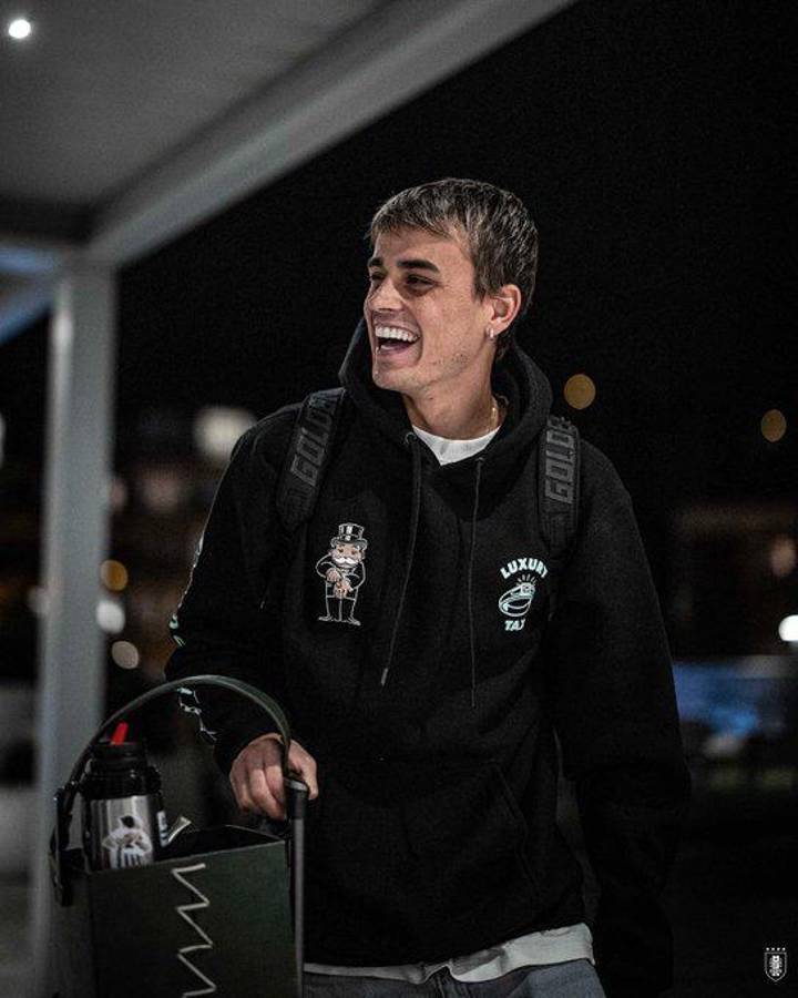 Sin Messi y el look de Lautaro; así comandó Lionel Scaloni y la selección Argentina en su primer entreno en Philadelphia