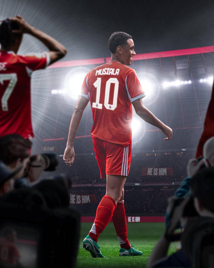 Giro inesperado con Nico Williams y el nuevo '10' del Bayern; sorpresa con Luis Díaz y Atlético tiene su primer fichaje