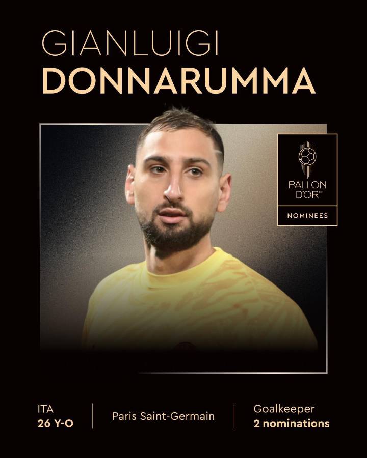 Balón de Oro 2025: sorpresiva lista de nominados y ausencias; Real Madrid recibe duro golpe