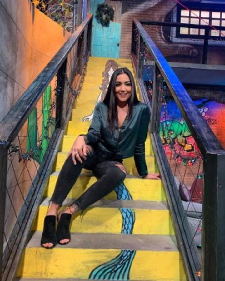 La presentadora de Fox Sports, Érika Fernández, y sus últimas e infartantes fotos subidas de tono