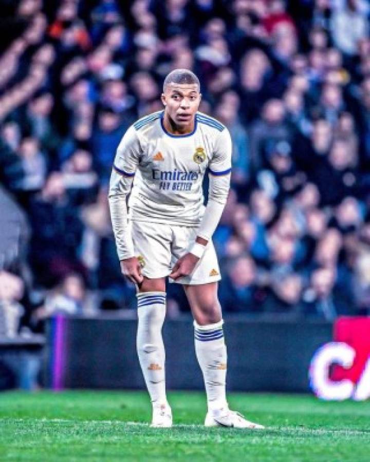 Un mítico dorsal entre los disponibles: ¿Qué número llevará Mbappé en el Real Madrid?