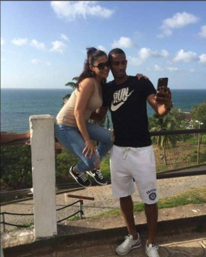 Así disfrutan sus vacaciones los futbolistas hondureños