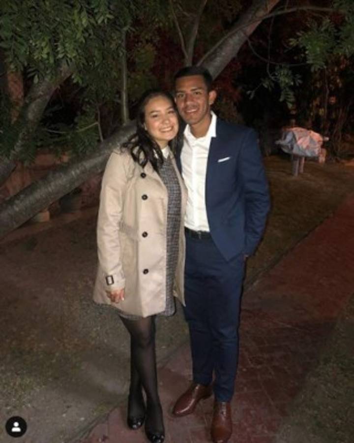 Fotos: Las hermosas novias y esposas de los jugadores del Olimpia