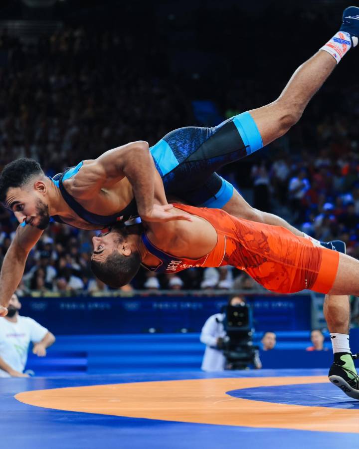 Escándalo en París 2024: ¡Atleta es detenido por la policía por agresión sexual y revelan su identidad!