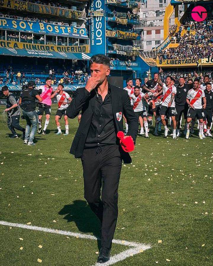 ¡Un infierno! River Plate aplastó a Boca Juniors en la Bombonera, el enfado de los hinchas y el invitado de lujo