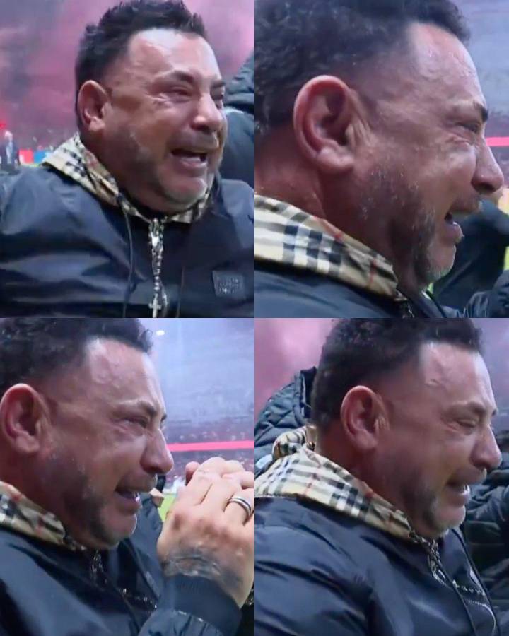 Agresión a Gignac en la final, fiesta del Toluca por la 12 y las lágrimas del 'Turco' Mohamed