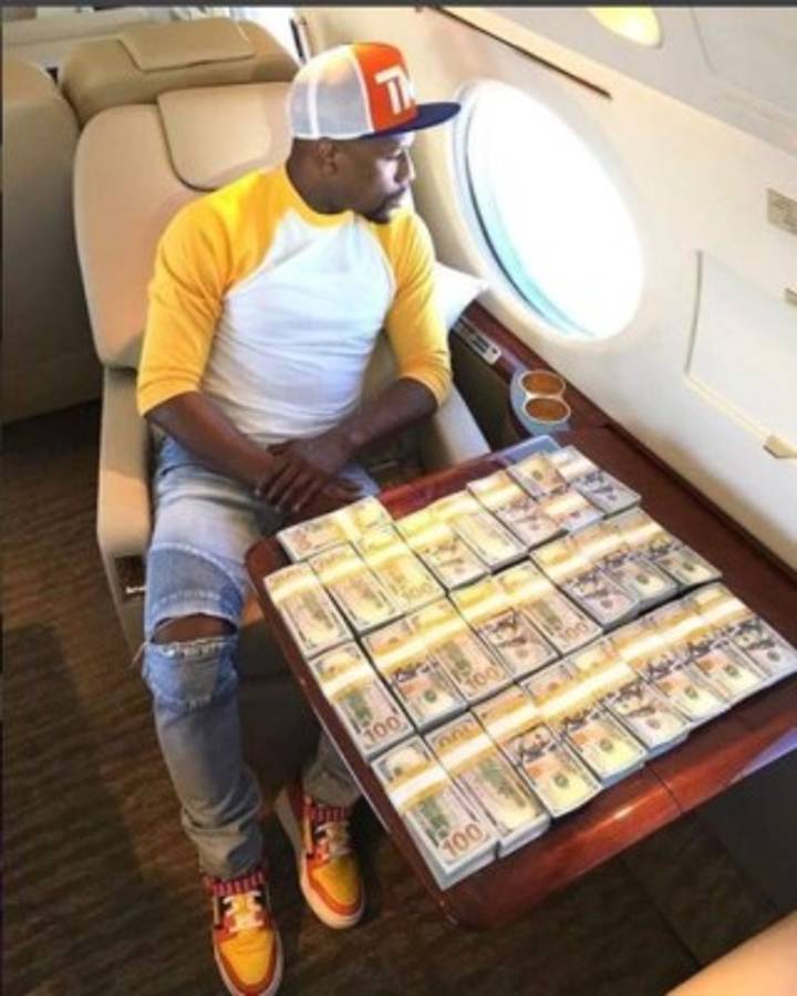 Sin palabras: Así es la escandolosa vida de Floyd Mayweather fuera del ring