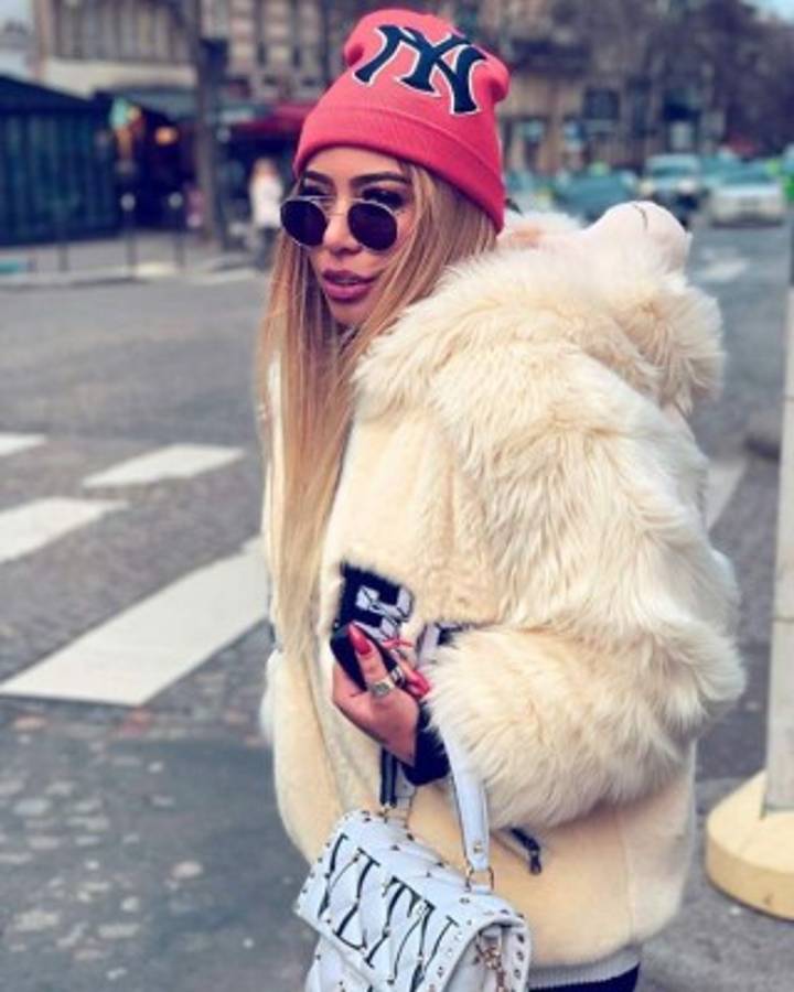 Las 15 fotos en Instagram más atrevidas de Rafaella, la hermosa hermana de Neymar