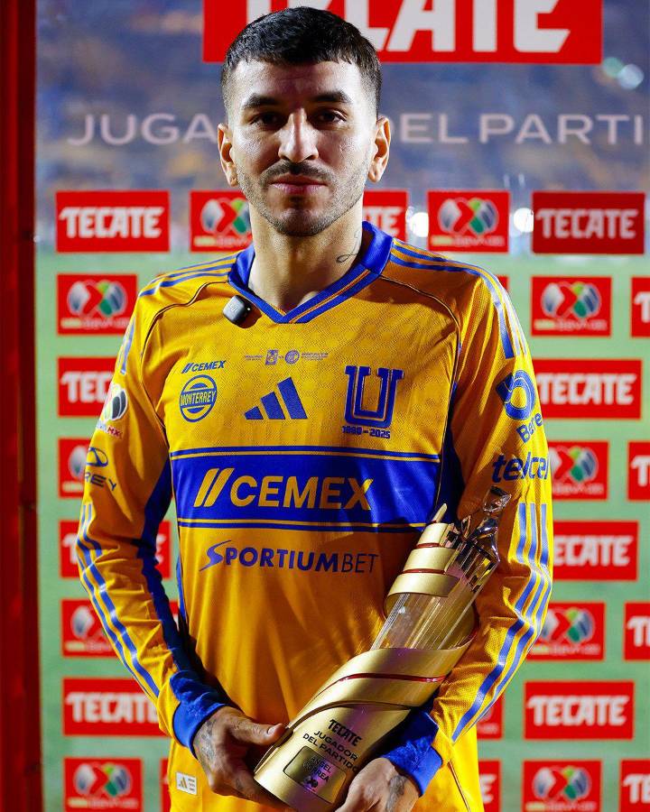 El error del árbitro y el VAR en la final de la Liga MX, la fiesta de Tigres y el gran señalado de la derrota de Toluca