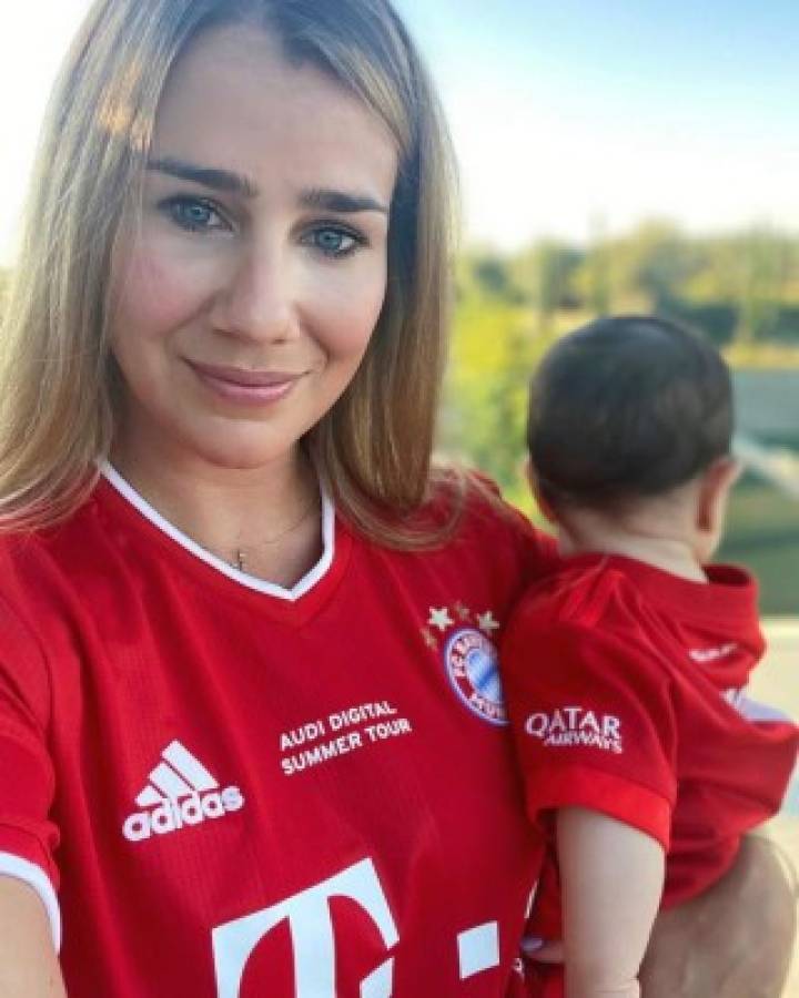 Nueva wag en la Premier League: Así es Júlia Vigas, la chica del fichaje estrella del Liverpool