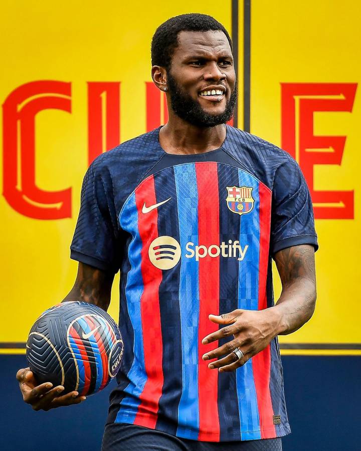 ¡Meten miedo! El tremendo 11 del Barcelona con Lewandowski y los nuevos fichajes para la temporada 2022-23