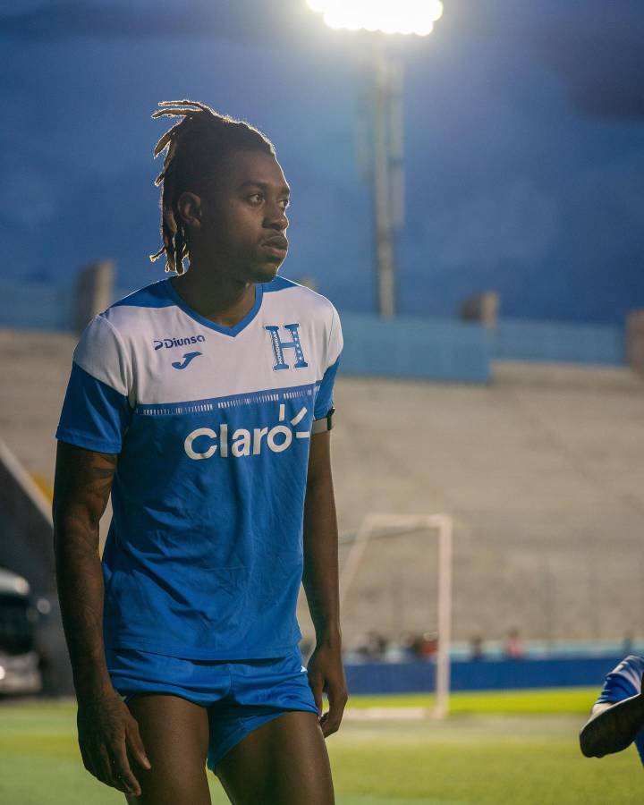 ¡Con cambios! Honduras y su alineación para jugar contra Nicaragua; el 11 con el que Rueda sorprenderá al 'Fantasma'