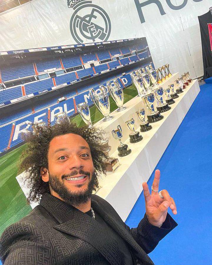 Así fue el adiós de Marcelo del Real Madrid: El llanto de Raúl, solo dos jugadores lo acompañaron y su mujer deslumbró