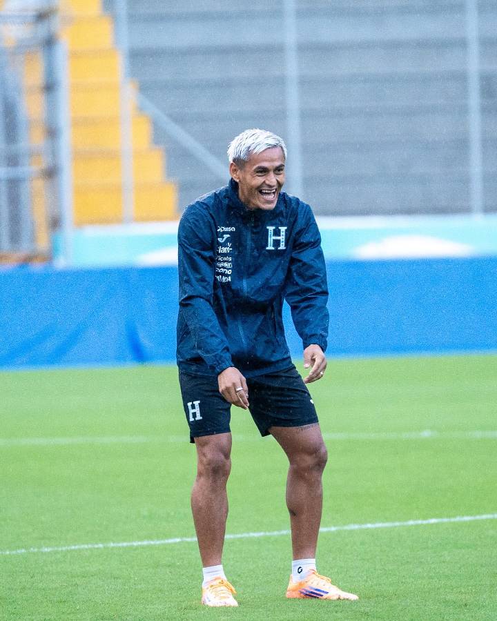 El sustituto del Choco: La posible convocatoria de Honduras para los partidos ante Nicaragua y Costa Rica, ¡con nuevas caras!