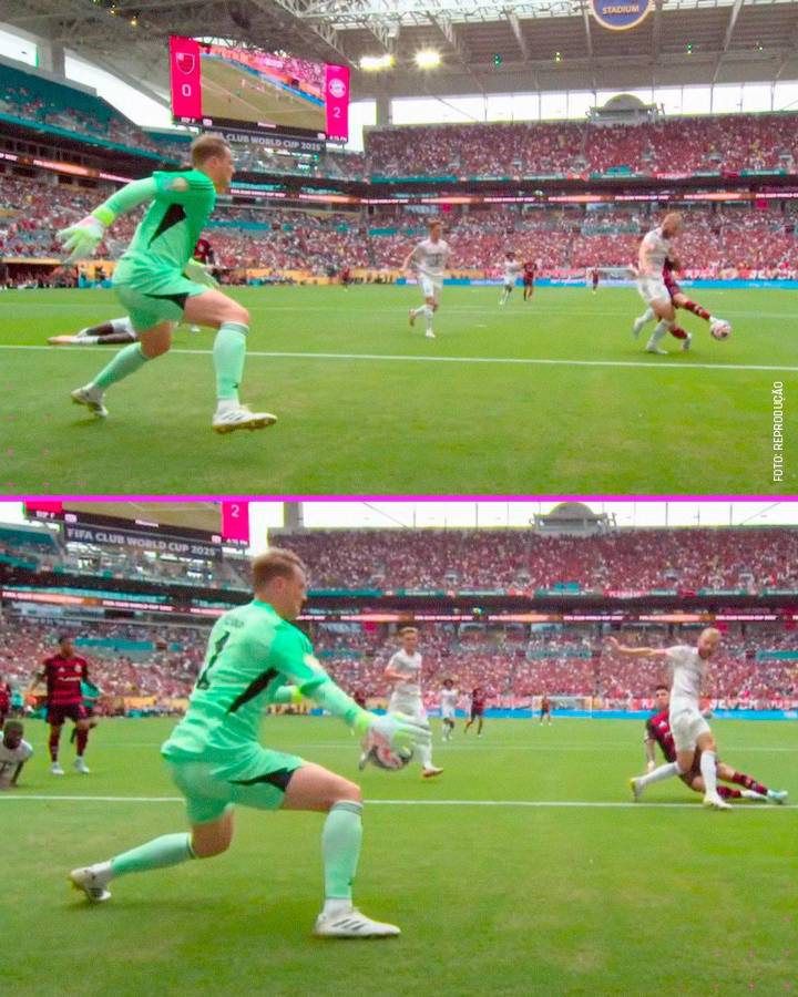 Le dio un patadón a Harry Kane y acabó lesionado; la millonada que se lleva el Bayern Múnich tras eliminar al Flamengo